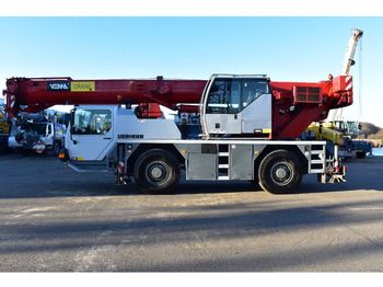 Вседорожный кран LIEBHERR LTM 1040-2.1