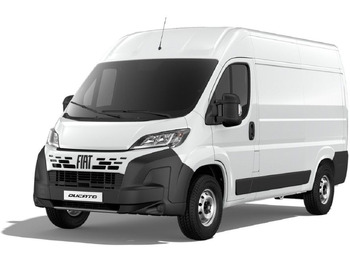 Цельнометаллический фургон FIAT Ducato
