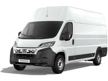 Цельнометаллический фургон FIAT Ducato