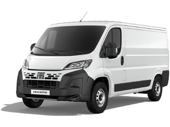 Цельнометаллический фургон FIAT Ducato