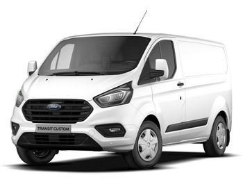 Новый Цельнометаллический фургон Ford Transit Custom Trend Kasten 320 L1H1 2.0TDCi 130: фото 1
