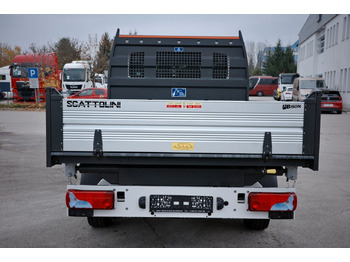 Малотоннажный самосвал, Грузопассажирский фургон MAN TGE 3.140 L4 DoKa (3+4) 3-Seiten-Kipper: фото 3 Малотоннажный самосвал, Грузопассажирский фургон MAN TGE 3.140 L4 DoKa (3+4) 3-Seiten-Kipper: фото 3