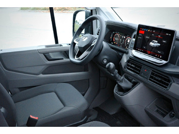 Малотоннажный самосвал, Грузопассажирский фургон MAN TGE 3.140 L4 DoKa (3+4) 3-Seiten-Kipper: фото 5 Малотоннажный самосвал, Грузопассажирский фургон MAN TGE 3.140 L4 DoKa (3+4) 3-Seiten-Kipper: фото 5