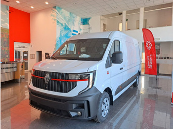 Цельнометаллический фургон RENAULT Master