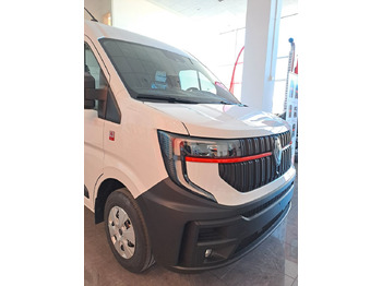 Цельнометаллический фургон Renault Master L3H2 150 - NAV Klimaaut. Holzb. 270°: фото 3