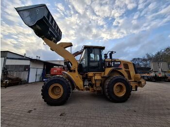 Колёсный погрузчик CATERPILLAR 962M