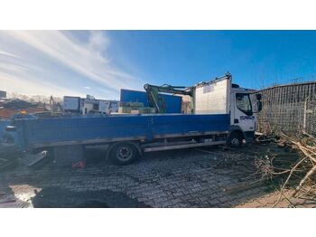 Грузовик бортовой/ Платформа DAF LF 45