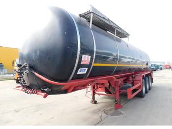 Полуприцеп-цистерна