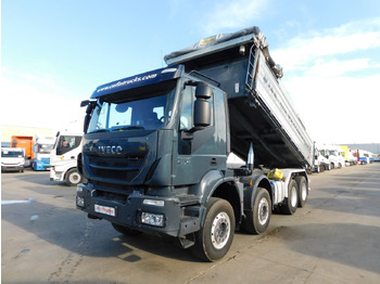 Самосвал IVECO