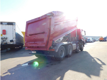 Самосвал Iveco Trakker 450: фото 3