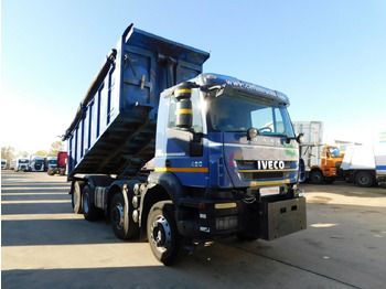 Самосвал Iveco Trakker ad410t45: фото 2 Самосвал Iveco Trakker ad410t45: фото 2
