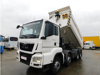 Самосвал MAN TGS 35.400