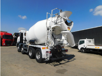 Автобетоносмеситель Man Tgs: фото 4 Автобетоносмеситель Man Tgs: фото 4