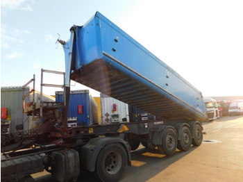 Самосвальный полуприцеп SCHMITZ SKI