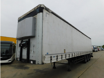 Тентованный полуприцеп SCHWARZMÜLLER