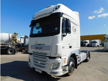 Тягач DAF XF 460