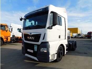 Тягач MAN TGX
