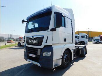 Тягач MAN TGX