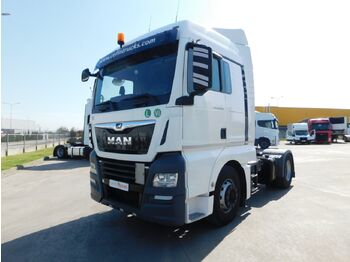 Тягач MAN TGX