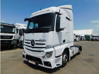 Тягач MERCEDES-BENZ Actros 1842