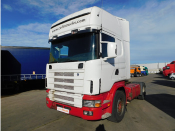Тягач SCANIA R164