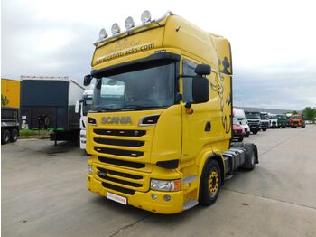 Тягач SCANIA R 450