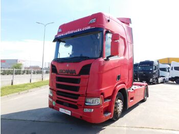 Тягач SCANIA R 450