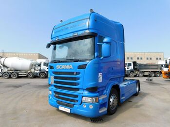 Тягач SCANIA R 450