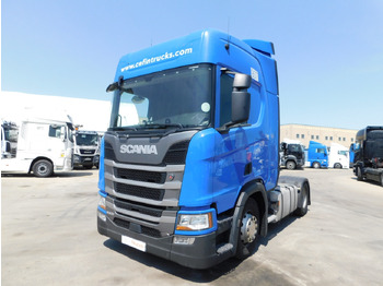 Тягач SCANIA R 500