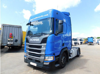 Тягач SCANIA R 500