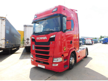 Тягач SCANIA S 450