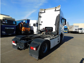 Тягач Ford F max 4x2 scab e6 12s2620: фото 3