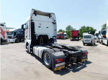 Тягач Man Tgx: фото 4