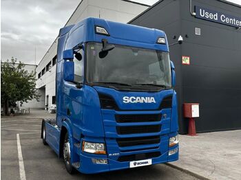 Тягач SCANIA R 450