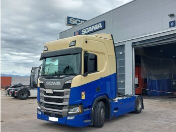 Тягач SCANIA R 450