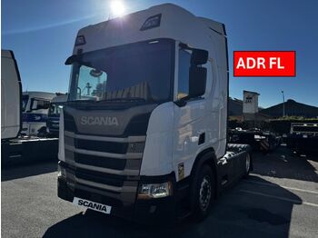Тягач SCANIA R 450