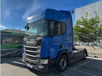 Тягач SCANIA R 450
