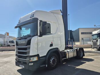 Тягач SCANIA R 450