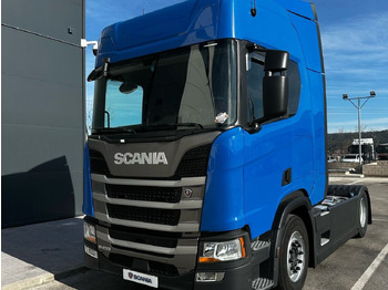 Тягач SCANIA R 450