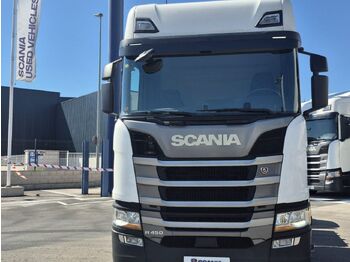 Тягач SCANIA R 450