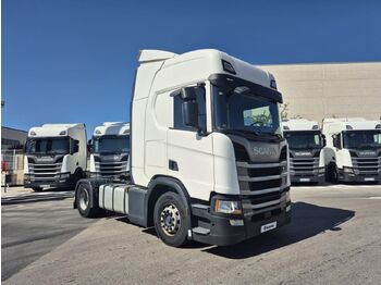 Тягач SCANIA R 450