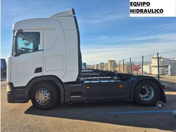 Тягач SCANIA R 450