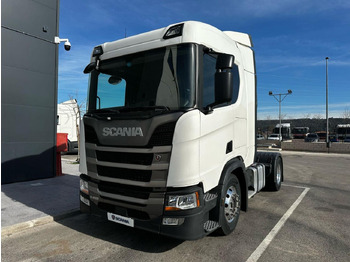 Тягач SCANIA R 450