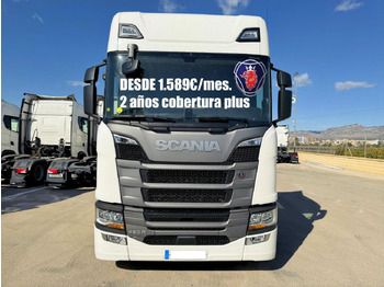 Тягач SCANIA R 460