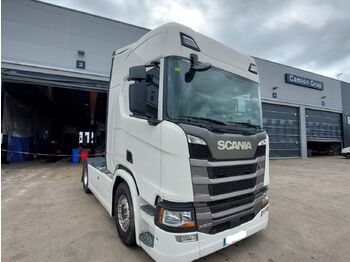 Тягач SCANIA R 500