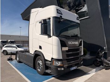Тягач SCANIA R 500