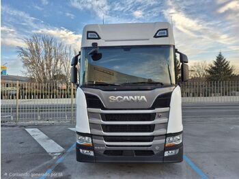 Тягач SCANIA R 530