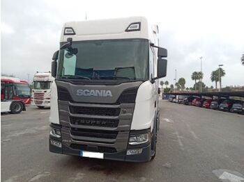 Тягач SCANIA R