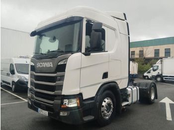 Тягач Scania R 410: фото 2 Тягач Scania R 410: фото 2