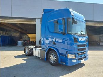 Тягач Scania R 450: фото 3 Тягач Scania R 450: фото 3